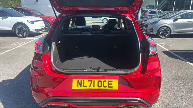 Ford Puma 1.0 EcoBoost Hybrid mHEV ST-Line X 5dr Petrol Hatchback